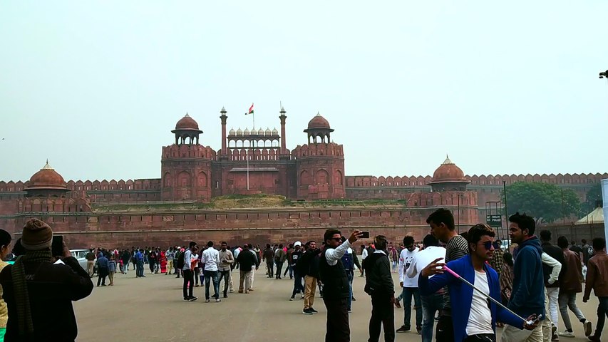 Life inside the Red Fort, through the eyes of historian Rana Safvi