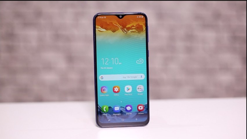 Samsung Galaxy M20 review: Big battery, good performance.