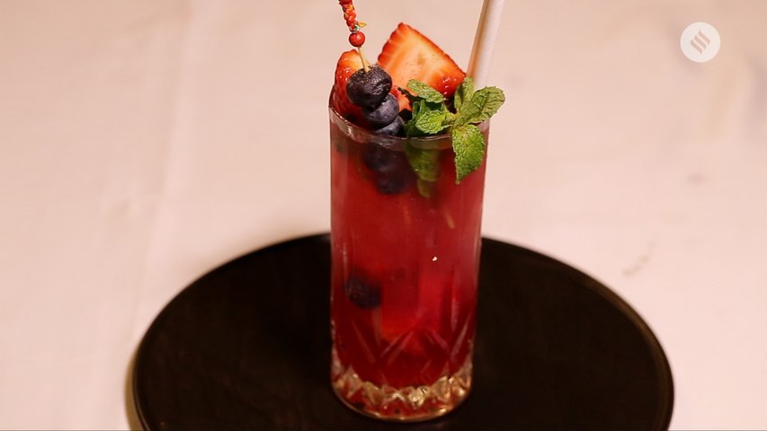 Valentine’s Day Special – Paradise Punch