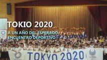 Comienza la cuenta regresiva para Tokio 2020