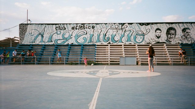Exploring Planet Fútbol: Argentina (TRAILER)
