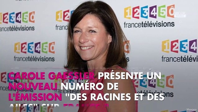 Carole Gaessler candidate aux municipales ? La porte est ouverte