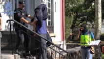 Detenidos tres presuntos colaboradores del DAESH en Gipuzkoa