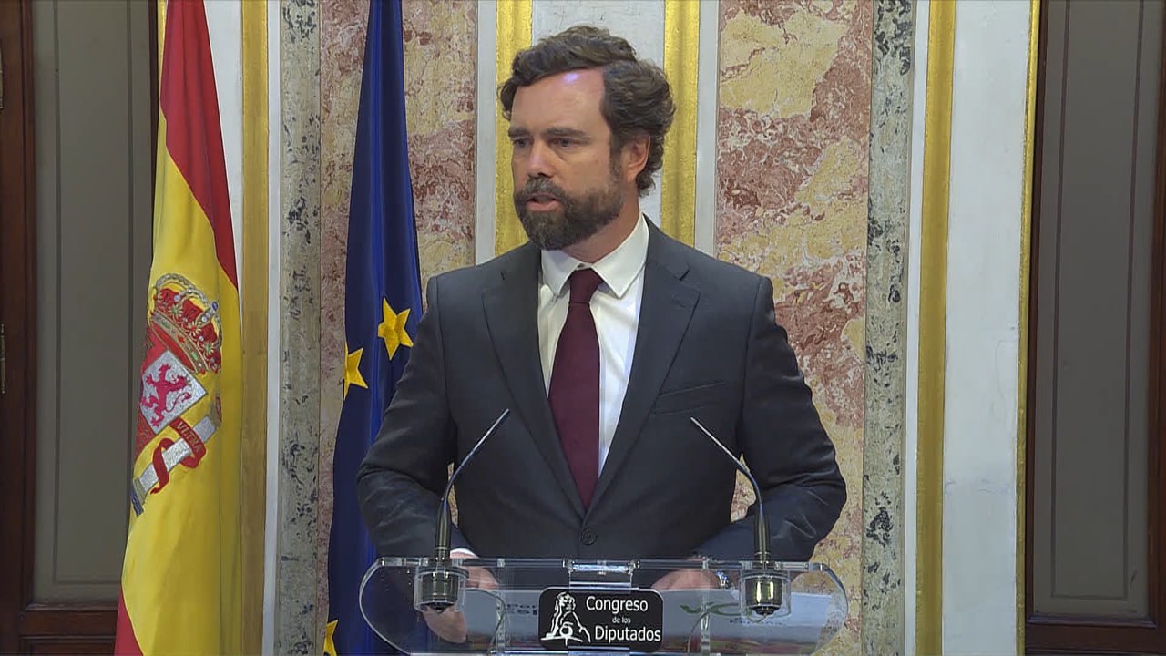 Vox augura un "gobierno del Frente Popular"