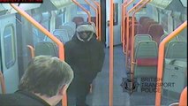 Surrey train murder