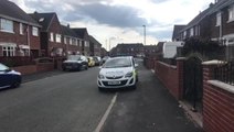'Frightening' moment armed police descend on street to reports of gun being shot in Easington Lane