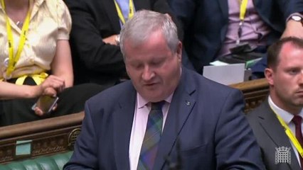 Blackford May Go Home Vans PMQs 170719