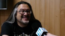 Entrevista  a John Romero en Gamepolis 2019