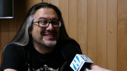 Entrevista  a John Romero en Gamepolis 2019