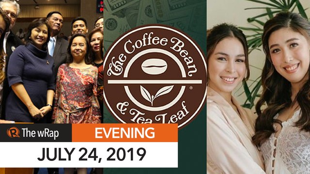 Robredo, Arroyo’s net satisfaction ratings drop in June 2019 – SWS | Evening wRap