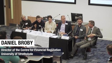 Five things we learned from The Scotsman's fintech conference 2019