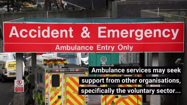 Man and woman injured in collision in Sheffield
