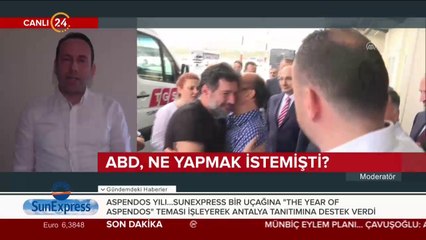 Hakan Atilla Türkiye'de