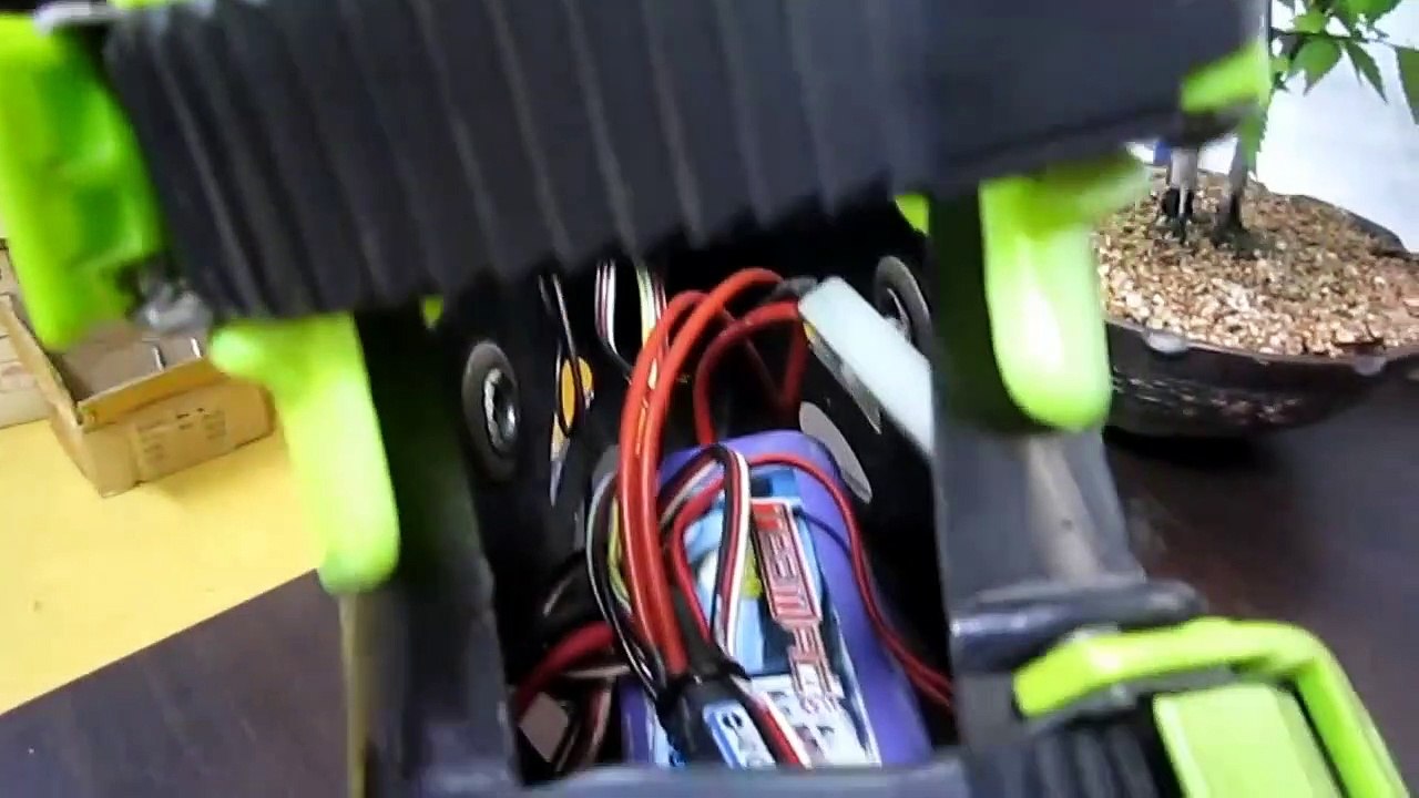 RC Inline Skate