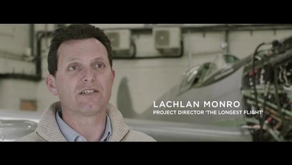 Spitfire Longest Flight