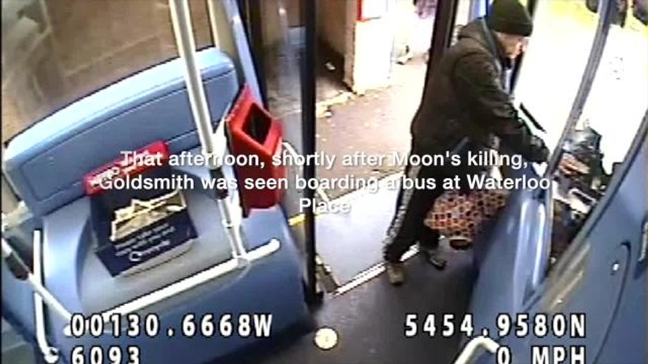 Gavin Moon's murder