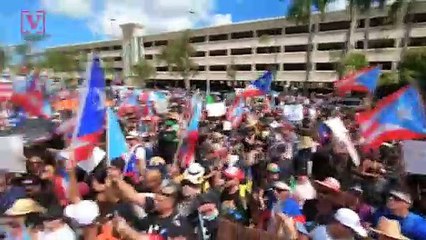 Puerto Rico’s Embattled Governor Expected To Resign: Report