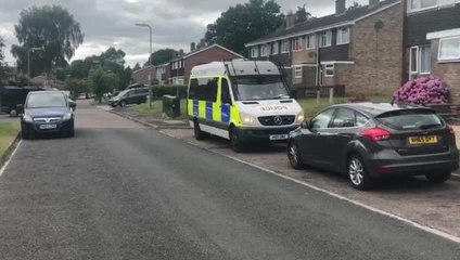 Stabbing GV Bishops Waltham