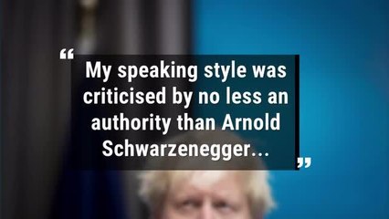 Boris Johnson in quotes