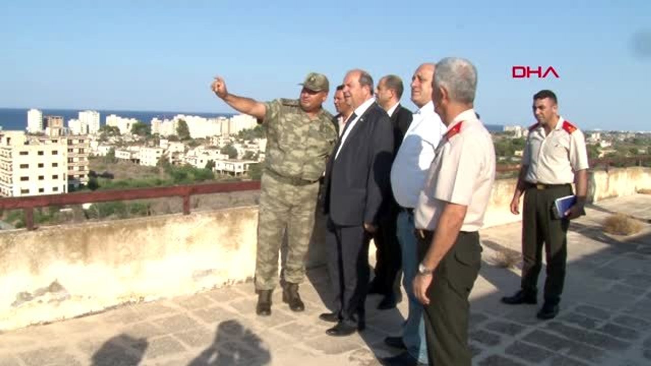 Kapalı Maraş'ın envanterini çıkaracak ekip yarın bölgeye giriş yapacak