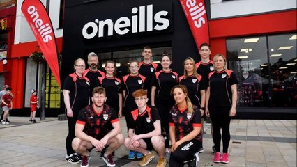 2019 O'Neill's Foyle Cup