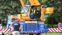 Spitfire returns to its place of honour