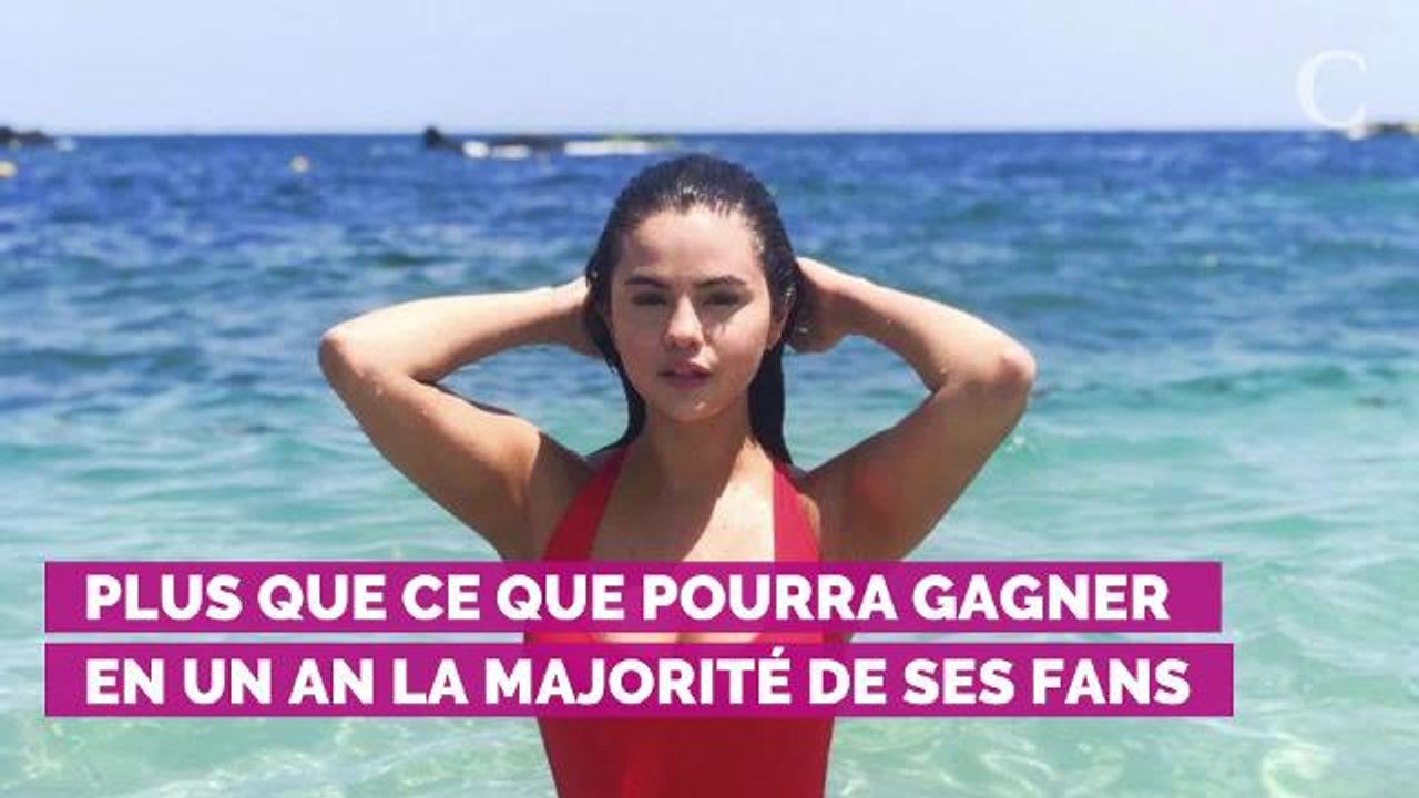Kylie Jenner, Ariana Grande, Kim Kardashian : découvrez les so...