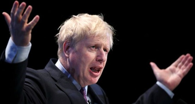 Boris Johnson başbakan seçilmesinin ardından Maliye Bakanı Philip Hammond istifa etti