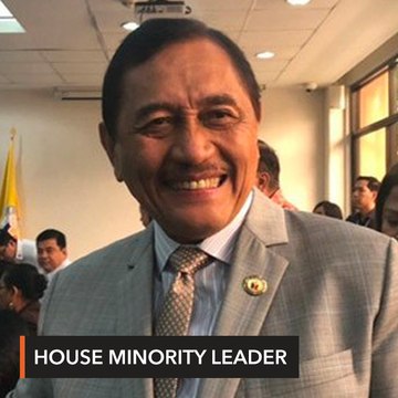 Benny Abante is new House Minority Leader
