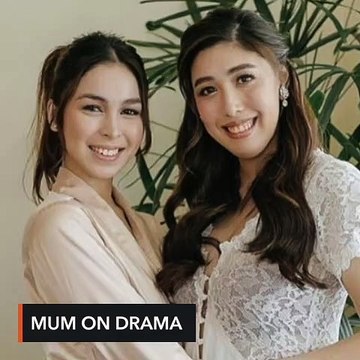 Dani Barretto defends sister Julia: 'Cheating na agad?'