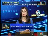 IMF revises global growth downwards, trade tensions one of the factor for downgrade, says Gita Gopinath