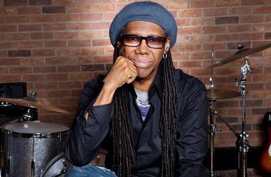 Nile Rodgers named BBC Music Day 2019 Ambassador