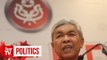 Say ‘no’ to DAP, says Umno president