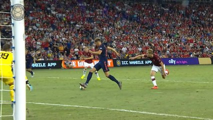 Goretzka seals Bayern win