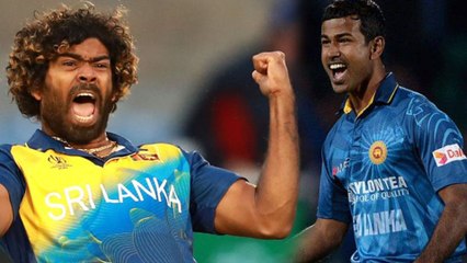 Nuwan Kulasekara Retires : இலங்கை அணியில் மேலும் ஒரு வீரர் ஓய்வை அறிவித்தார்-  வீடியோ
