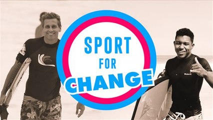 De golven van verandering