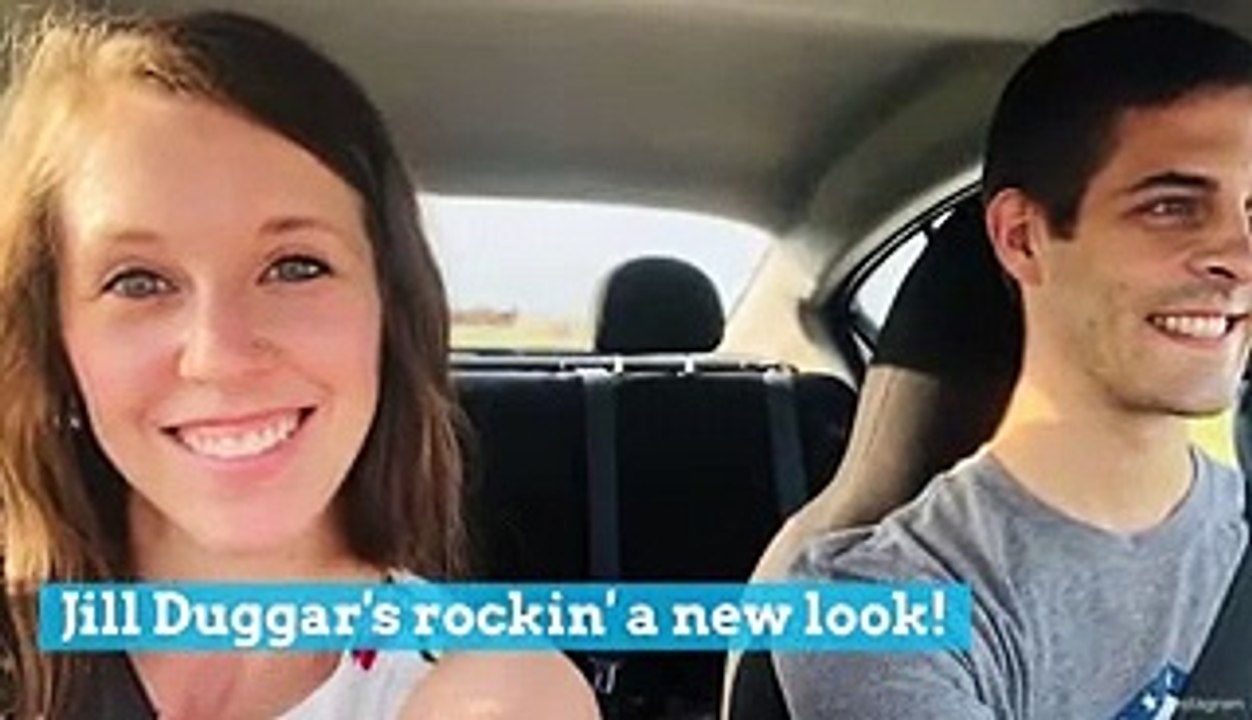 Check Out the New ‘Do! Jill Duggar’s Hair Was Transformed by Ben Seewald’s Sister Danielle