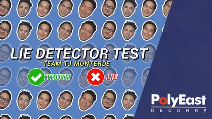 Lie Detector Test