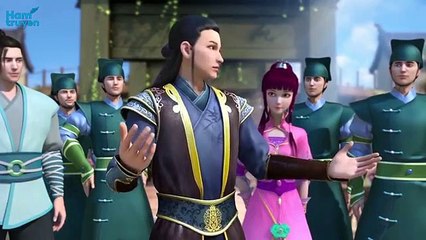 Đấu Phá Thương Khung Chap 2