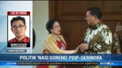 Megawati Tidak Ingin Ada Oposisi Terhadap Pancasila