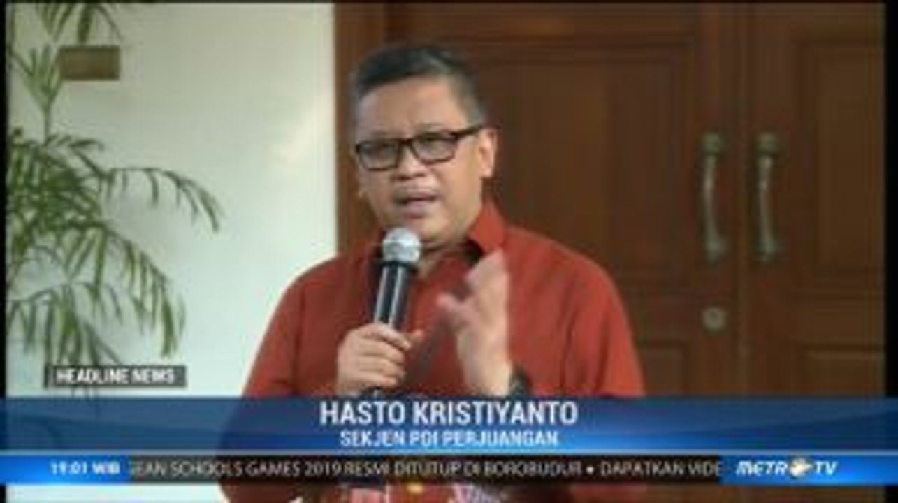 PDIP: Pertemuan Prabowo-Megawati Bahas Desain Pemerintahan ke Depan