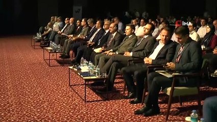 'İnsanlık İçin İnovasyon' konferansı Gaziantep'te yapıldı