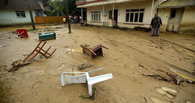 Son dakika! Sel felaketinin yaşadığı Düzce, afet bölgesi ilan edildi