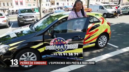 Chômage : un prêt à taux zéro pour décrocher le permis de conduire