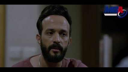 شوف واتعلم الرومانسية والكوميديا من احمد عصام في مشهد جامد جدا