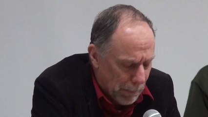 Intervention de Bruno DRWESKI au colloque autour du livre "l'autre voie pour l'Humanité"