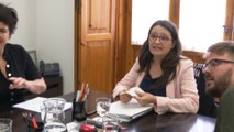 Compromís votará 'no' si PSOE no asume el acuerdo de 
