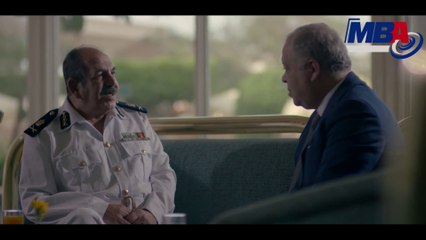 شاهد لهفة الأب علي ابنه عند معاقبته له شوف الي حصل في مشهد جميل جدا