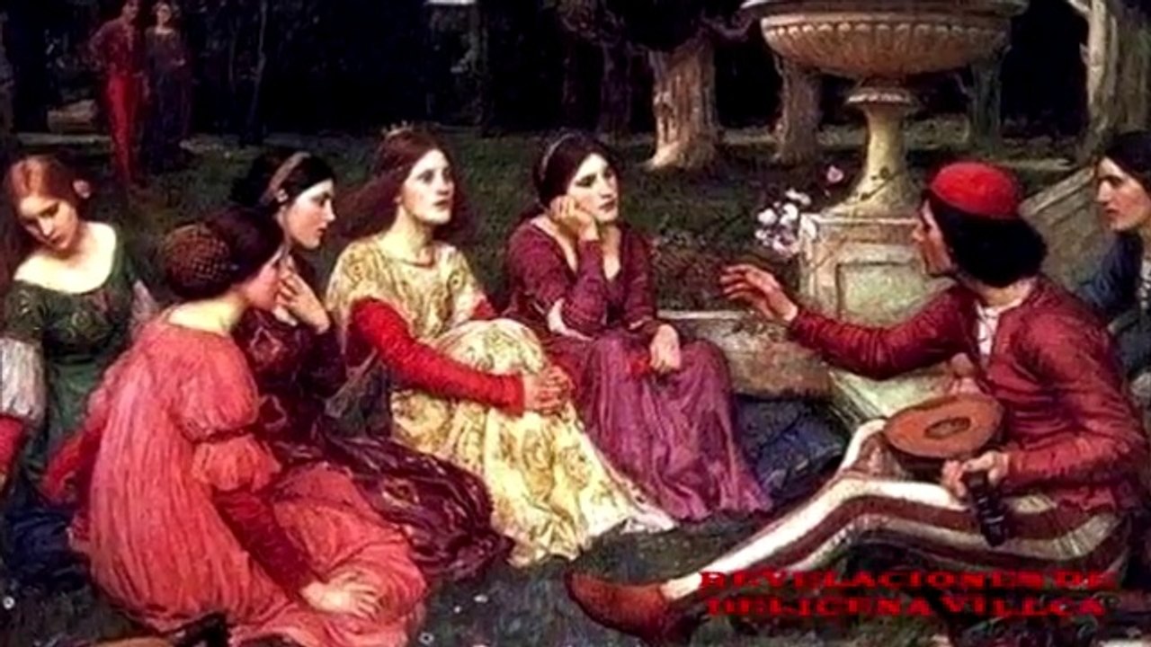 20. EL CIRCULUS DOMINI CANIS - REVELACIONES DE BELICENA VILLCA