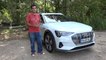 Une semaine au volant de l’e-tron, le SUV électrique d’Audi